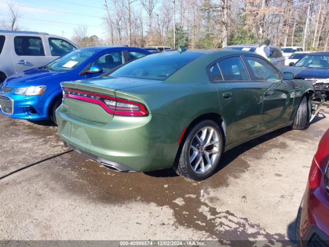 2021 DODGE CHARGER 2C3CDXBG9MH679700 Photo 3