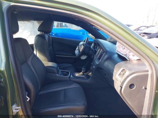2021 DODGE CHARGER 2C3CDXBG9MH679700 Photo 4