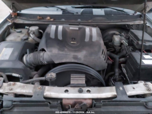Продажа на аукционе авто 2007 Chevrolet Trailblazer Ss, vin: 1GNET13H072251918, номер лота: 40998575