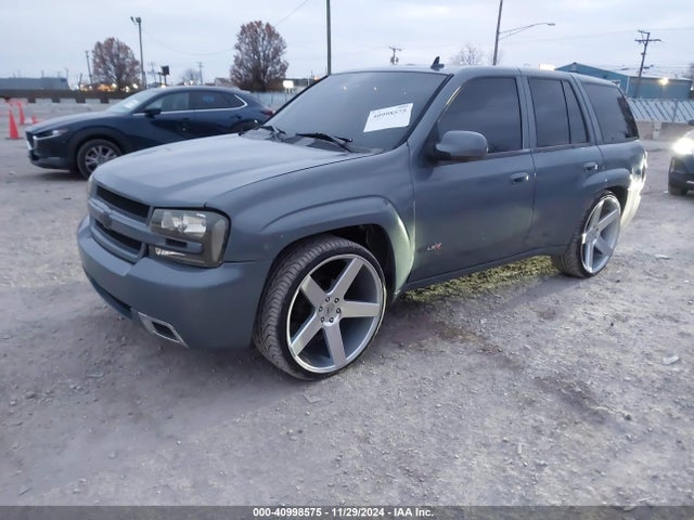 Продажа на аукционе авто 2007 Chevrolet Trailblazer Ss, vin: 1GNET13H072251918, номер лота: 40998575