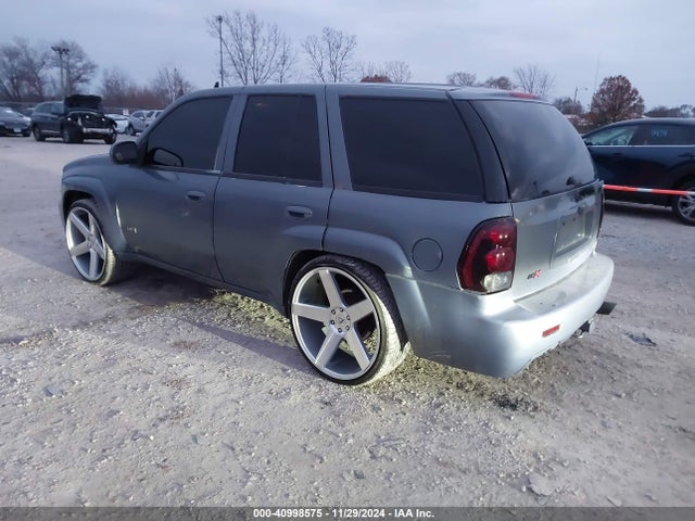 Продажа на аукционе авто 2007 Chevrolet Trailblazer Ss, vin: 1GNET13H072251918, номер лота: 40998575
