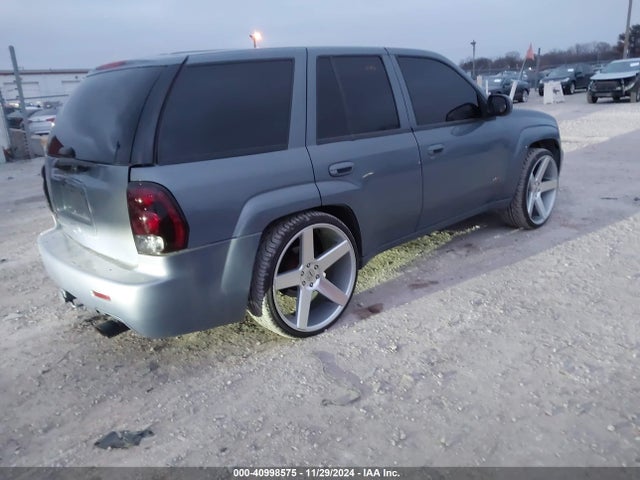 Продажа на аукционе авто 2007 Chevrolet Trailblazer Ss, vin: 1GNET13H072251918, номер лота: 40998575