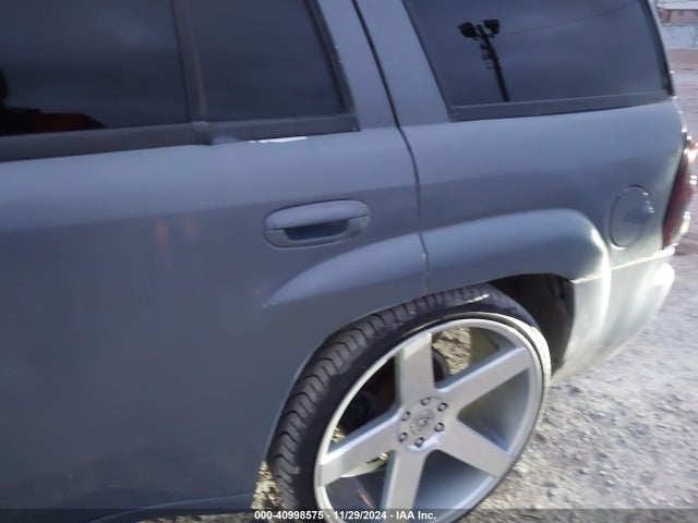 Продажа на аукционе авто 2007 Chevrolet Trailblazer Ss, vin: 1GNET13H072251918, номер лота: 40998575