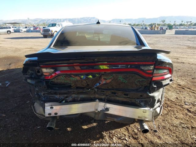 2C3CDXHG8LH241465 Dodge Charger Gt Rwd