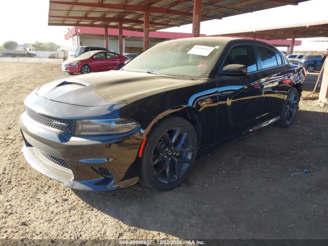 2C3CDXHG8LH241465 Dodge Charger Gt Rwd