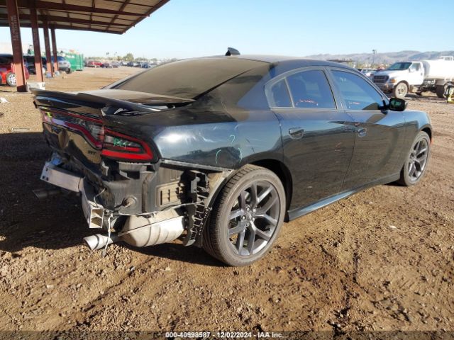 2C3CDXHG8LH241465 Dodge Charger Gt Rwd