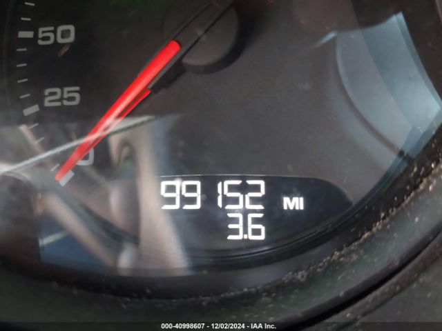 WP0AA2A86GK170637 Porsche Cayman Black Edition