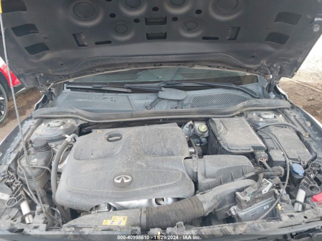 SJKCH5CP8JA004818 Infiniti Qx30 Pure