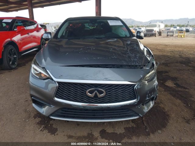 SJKCH5CP8JA004818 Infiniti Qx30 Pure
