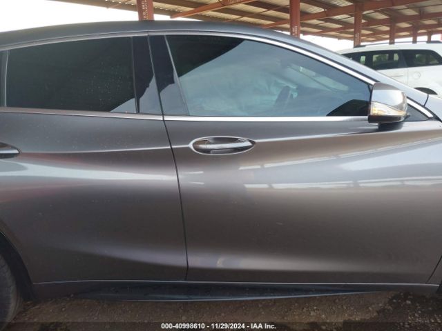 SJKCH5CP8JA004818 Infiniti Qx30 Pure