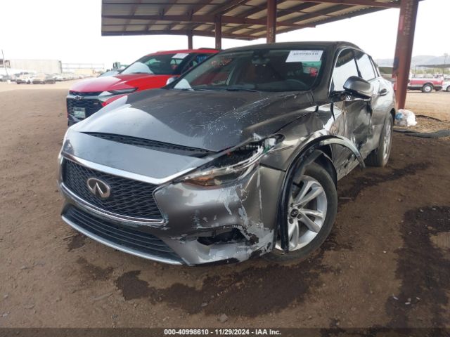 SJKCH5CP8JA004818 Infiniti Qx30 Pure