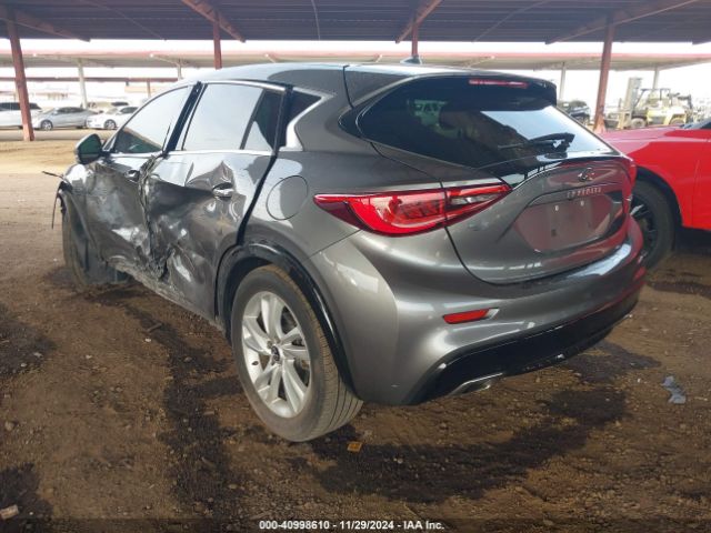 SJKCH5CP8JA004818 Infiniti Qx30 Pure