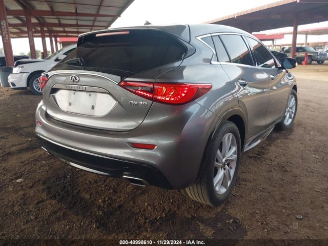 SJKCH5CP8JA004818 Infiniti Qx30 Pure