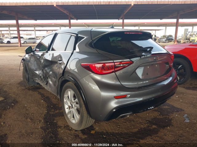 SJKCH5CP8JA004818 Infiniti Qx30 Pure