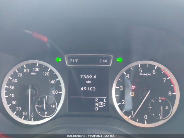 SJKCH5CP8JA004818 Infiniti Qx30 Pure