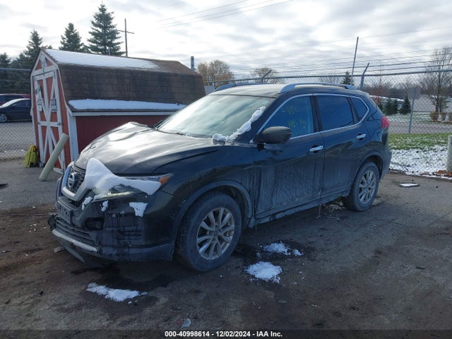 Nissan ROGUE SV 2017 KNMAT2MV1HP540201 Image 2