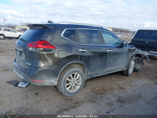 Nissan ROGUE SV 2017 KNMAT2MV1HP540201 Image 4