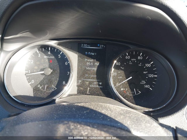 Nissan ROGUE SV 2017 KNMAT2MV1HP540201 Image 7