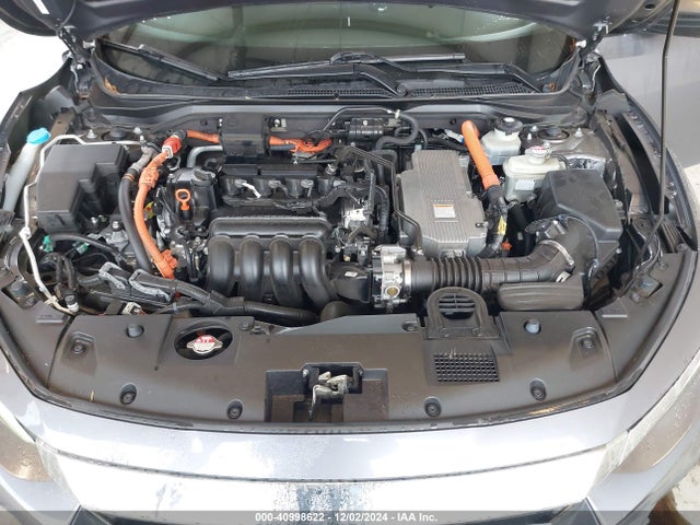 Honda INSIGHT EX 2021 19XZE4F54ME011003 Image 10