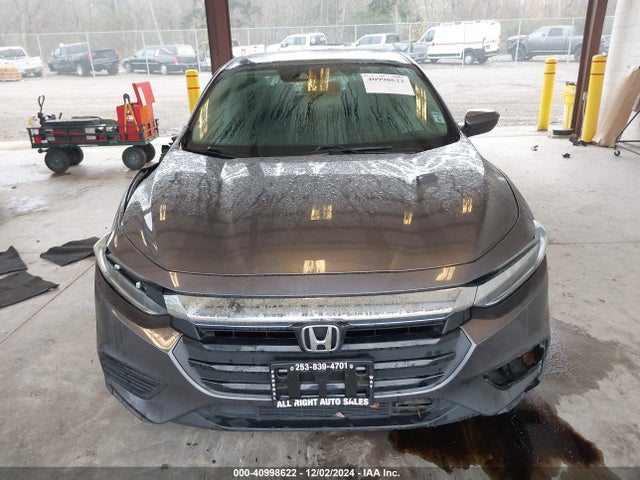 Honda INSIGHT EX 2021 19XZE4F54ME011003 Image 12