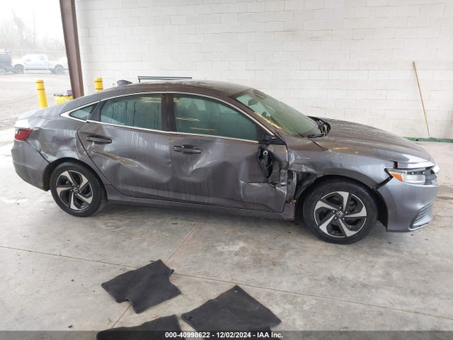 Honda INSIGHT EX 2021 19XZE4F54ME011003 Image 13