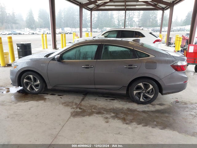 Honda INSIGHT EX 2021 19XZE4F54ME011003 Image 14