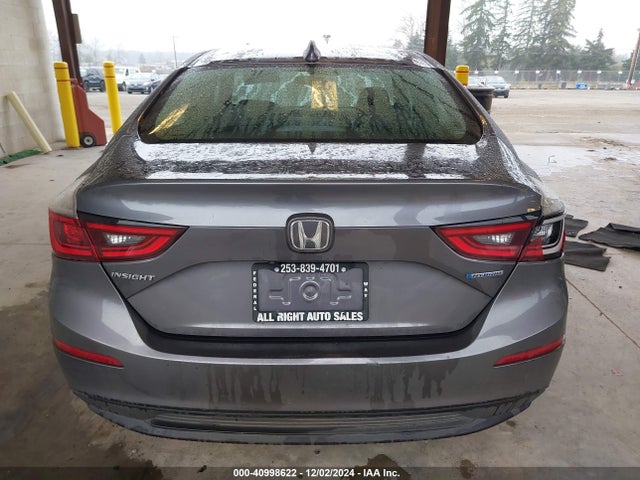 Honda INSIGHT EX 2021 19XZE4F54ME011003 Image 16