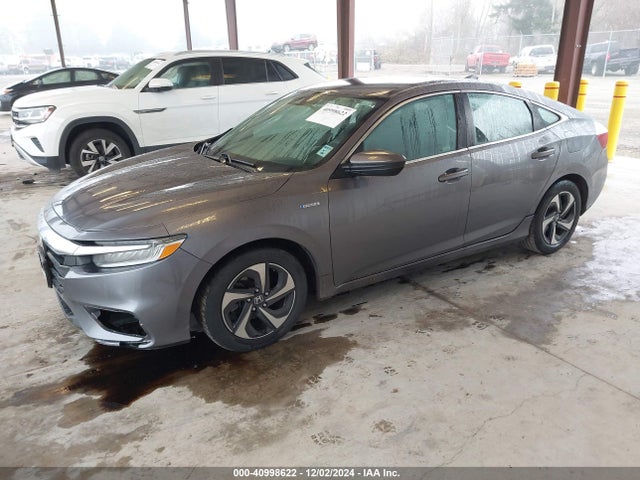 Honda INSIGHT EX 2021 19XZE4F54ME011003 Image 2