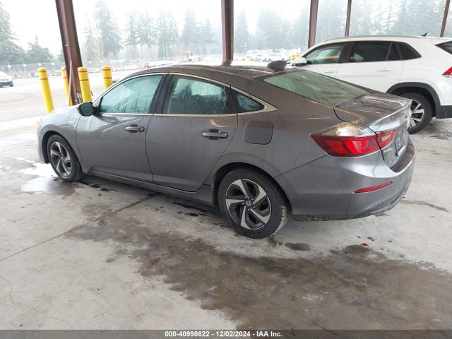 Honda INSIGHT EX 2021 19XZE4F54ME011003 Image 3