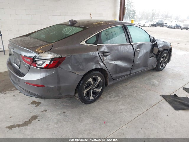 Honda INSIGHT EX 2021 19XZE4F54ME011003 Image 4