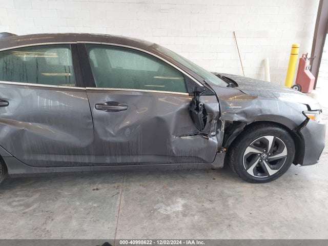 Honda INSIGHT EX 2021 19XZE4F54ME011003 Image 6
