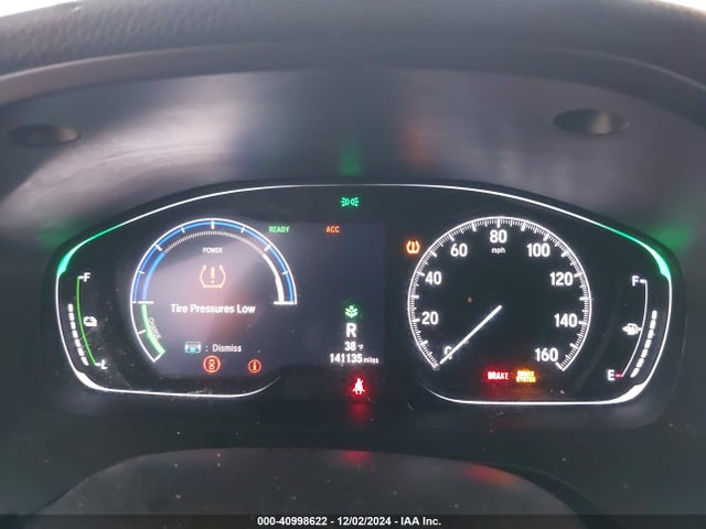 Honda INSIGHT EX 2021 19XZE4F54ME011003 Image 7