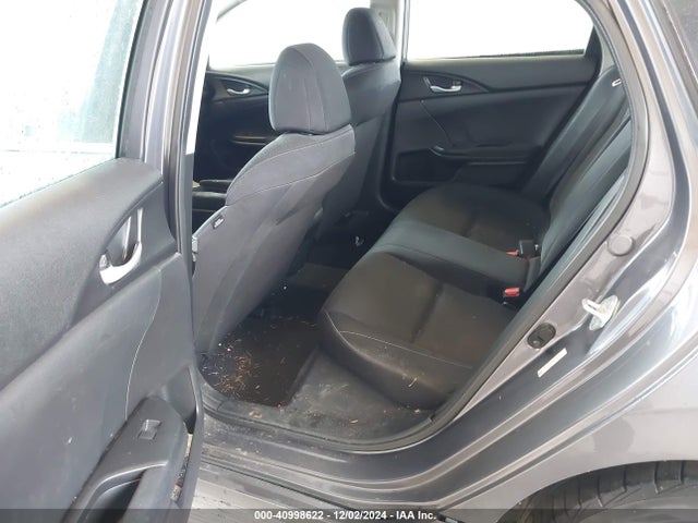 Honda INSIGHT EX 2021 19XZE4F54ME011003 Image 8