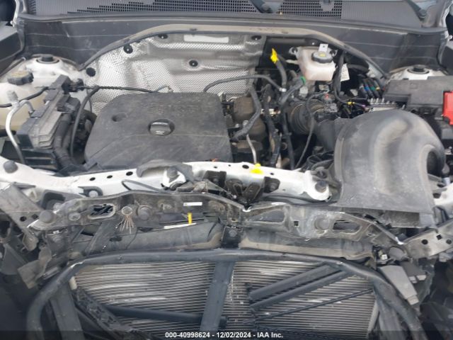 KL79MRSL3MB107557 Chevrolet Trailblazer Awd Lt