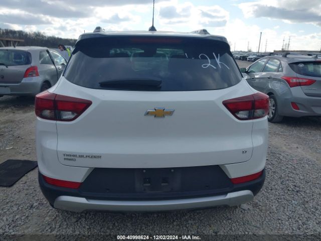 KL79MRSL3MB107557 Chevrolet Trailblazer Awd Lt