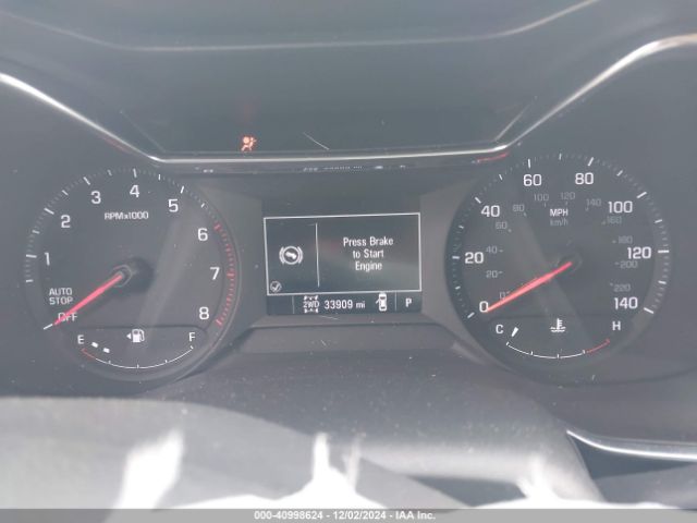 KL79MRSL3MB107557 Chevrolet Trailblazer Awd Lt