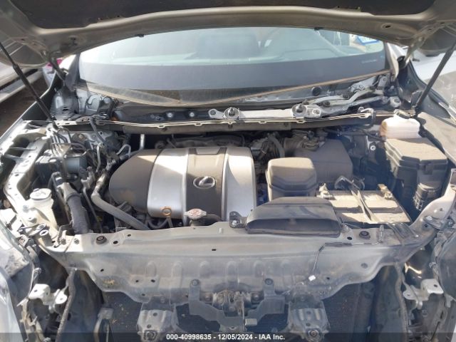 2T2HZMAA7MC198753 Lexus RX 350