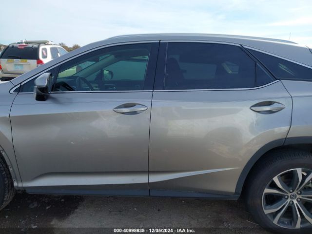 2T2HZMAA7MC198753 Lexus RX 350