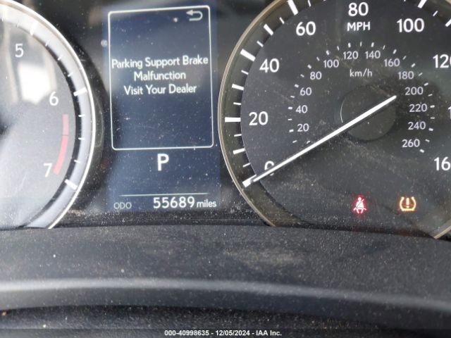 2T2HZMAA7MC198753 Lexus RX 350
