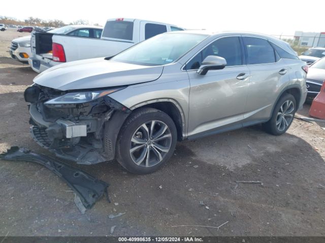 2T2HZMAA7MC198753 Lexus RX 350