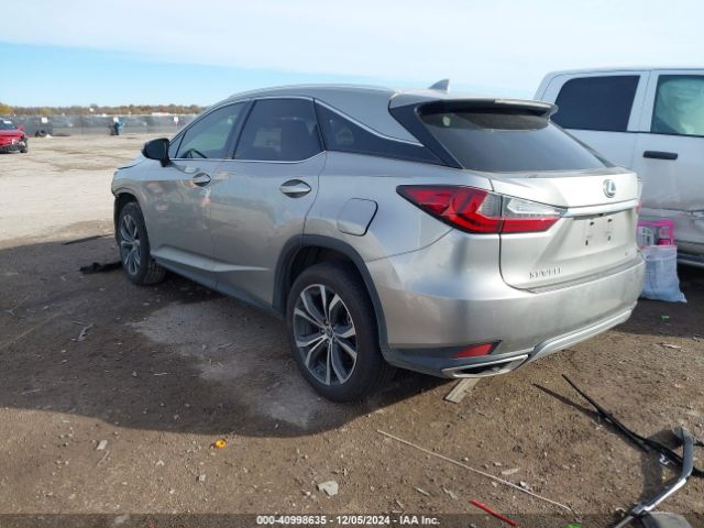2T2HZMAA7MC198753 Lexus RX 350
