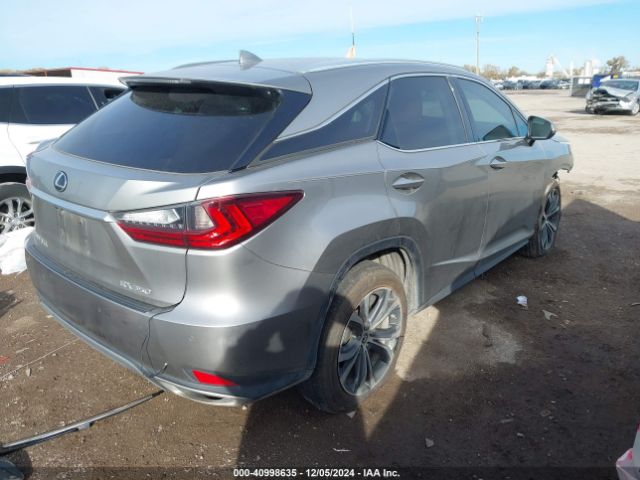 2T2HZMAA7MC198753 Lexus RX 350