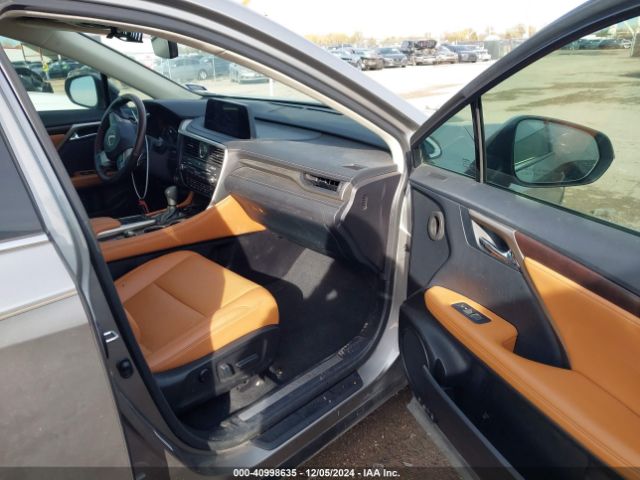 2T2HZMAA7MC198753 Lexus RX 350
