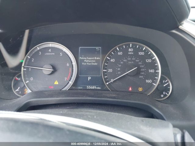 2T2HZMAA7MC198753 Lexus RX 350