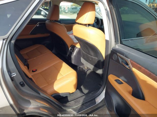 2T2HZMAA7MC198753 Lexus RX 350