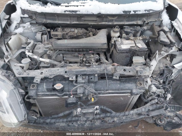 Nissan ROGUE SV 2018 5N1AT2MV7JC707864 Image 10