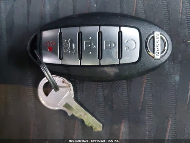 Nissan ROGUE SV 2018 5N1AT2MV7JC707864 Image 11