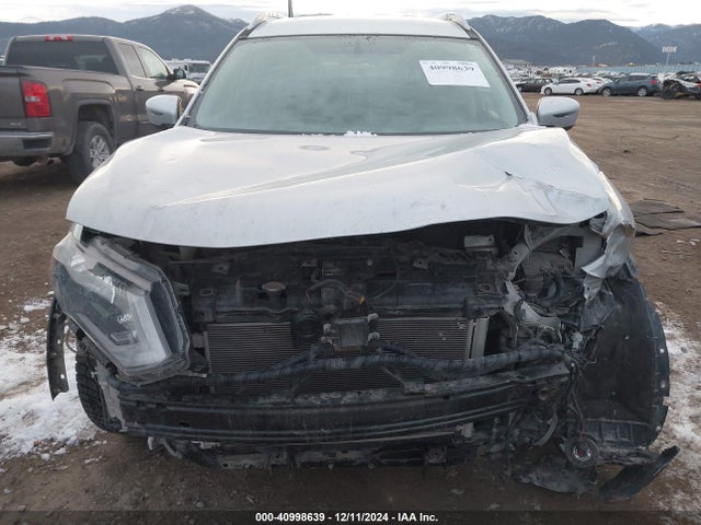 Nissan ROGUE SV 2018 5N1AT2MV7JC707864 Image 13