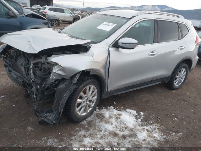 Nissan ROGUE SV 2018 5N1AT2MV7JC707864 Image 2
