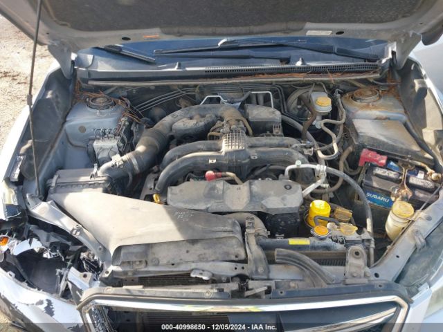 JF2GPAKCXHH243269 Subaru Crosstrek 2.0i Limited